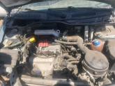 RENAULT MEGANE 1 ÇIKMA 1.6 8 VALF ÇIKMA KOMPLE DOLU MOTOR