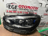 MERCEDES C SERİSİ W206 KASA MULTIBEAM SAĞ SOL FAR ORJINAL HATASIZ