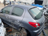 PEUGEOT 206 SOL ARKA KAPI HATASIZ