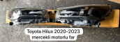 TOYOTA HİLUX 2020-2023 MERCEKLİ MOTORLU FAR