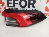 TOYOTA COROLLA SAĞ DIŞ STOP LEDLİ ORJİNAL ÇIKMA YEDEK PARÇA 19-24