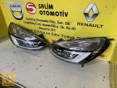 Oto Çıkma Parça / Renault / Clio / Far & Stop / Sol Ön Far / Çıkma Parça 