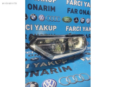 Oto Çıkma Parça / Volkswagen / Passat / Far & Stop / Sol Ön Far / Çıkma Parça 