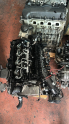 BMW motor N47 184lük çıkma motor çıkma 520 şanzıman otomatik