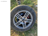 Oto Çıkma Parça / Mercedes / AMG / Jant & Lastik / Jant & Lastik Takımı / Çıkma Parça 
