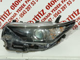 TOYOTA AURİS 2015/2018 SOL FAR