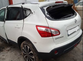 Nissan Qashqai J10 Arka Çamurluk - Mil Oto Çıkma Parçaları