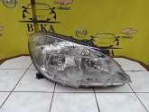 OPEL MOKKA SAĞ FAR BEYAZ ZAMİN ÇIKMA ORJİNAL YEDEK PARÇA