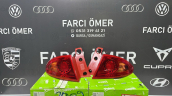 SEAT LEON 2009- SAĞ-SOL TAKIM STOP SIFIR ORJİNAL