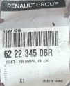 Oto Çıkma Parça / Renault / Koleos / Tampon / Tampon Braketi / Çıkma Parça 