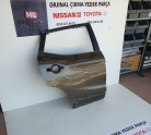 Nissan Qashqai J11 Sağ Arka Kapı Parçaları - Mil Oto