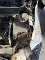 2013-2021 Ford Courier sigorta kutusu tablası