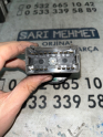 Oto Çıkma Parça / Skoda / Fabia / Far & Stop / Far Anahtarı / Çıkma Parça 
