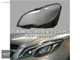 MERCEDES E W207 COUPE SOL FAR CAMI 2014-2017