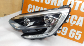 Oto Çıkma Parça / Renault / Megane / Far & Stop / Sol Ön Far / Çıkma Parça 