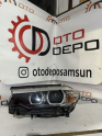 BMW 5 SERİSİ G30 SAĞ SOL ÖN FAR HATASIZ ÇIKMA ORJİNAL