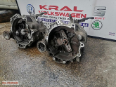Oto Çıkma Parça / Volkswagen / Jetta / Şanzıman / Şanzıman Komple / Çıkma Parça 
