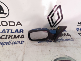 Oto Çıkma Parça / Renault / Megane / Ayna / Sol Dış Ayna / Çıkma Parça 