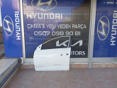 Oto Çıkma Parça / Hyundai / Bayon / Kaporta & Karoser / Sol Ön Kapı / Çıkma Parça 