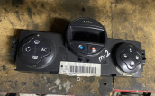 Oto Çıkma Parça / Renault / Megane / Kalorifer / Kontrol Paneli / Çıkma Parça 