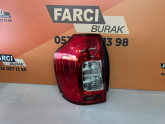 LOGAN MCV SOL STOP SIFIR DEPO 2014-