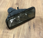 BMW E36 SOL SİS FARI SİYAH CAM