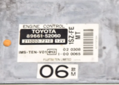 Oto Çıkma Parça / Toyota / Yaris / Beyin / Motor Beyni / Çıkma Parça 