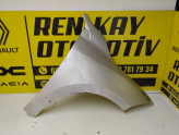 631000036R RENAULT MEGANE 3 SAĞ ÖN ÇAMURLUK ORJ ÇIKMA RENKAY