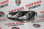 Volkswagen Golf 6  MERCEKLİ Far