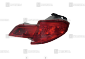 HONDA HRV REFLEKTÖR ARKA SOL  2016-2018