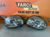 CLİO 2 TAKIM MERCEKLİ FAR İTHAL