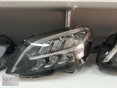 MERCEDES C SERİSİ W205 SOL FAR FUL LED
