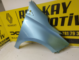 Oto Çıkma Parça / Renault / Zoe / Kaporta & Karoser / Sağ Ön Çamurluk / Çıkma Parça 