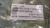 Oto Çıkma Parça / Mercedes / CLA / Radyatör / Yedek Su Deposu / Sıfır Parça 