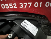 Oto Çıkma Parça / Renault / Taliant / Far & Stop / Sol Ön Far / Çıkma Parça 