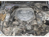 MERCEDES W126 M117 V8 500-560 ORJ. MOTOR ŞANZIMAN SET SORUNSUZ