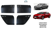 Oto Çıkma Parça / Fiat / Egea / Kaporta & Karoser / Kapı Sacı / Çıkma Parça 