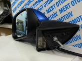 Oto Çıkma Parça / Peugeot / 407 / Ayna / Sol Dış Ayna / Çıkma Parça 