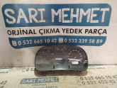 ÇIKMA VW GOLF 4 KİLOMETRE GÖSTERGE SAATİ 1J0920801 E