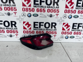 BMW 5 SERİSİ G30 SOL ARKA STOP ÇIKMA YEDEK PARÇA