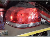 2009-2012 VOLKSWAGEN GOLF SOL STOP ÜNALLAR OTO ÇIKMA YEDEK PARÇA