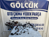 00552303600 Fiat Doblo 3 1.3 Multijet Euro 5 Motor Tesisatı ORJ