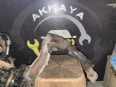 Oto Çıkma Parça / Toyota / Avensis / Egzoz / Egzoz Manifoldu / Çıkma Parça 