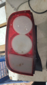 Nissan micra sol arka stop