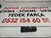 Megane 4-IV Cam Açma Düğme Paneli Katlanır Ayna Özellikli
