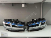 BMW G30 2017/2022 DÖNÜŞÜM FAR STOP SETİ LAZER