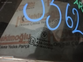 Oto Çıkma Parça / Bmw / 3 Serisi / Oto Cam / Kelebek Camı / Çıkma Parça 