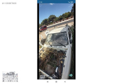 Oto Çıkma Parça / Toyota / Hilux / Elektrik / Tavan Lambası / Çıkma Parça 
