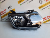 Oto Çıkma Parça / Renault / Duster / Far & Stop / Sağ Ön Far / Çıkma Parça 