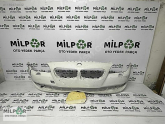 BMW 5 SERİ F10 ORJİNAL BEYAZ RENK ÖN TAMPON TEMİZ 51117285961